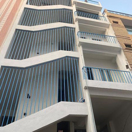 Nityanand Bed & Breakfast Allāhābād Junction Eksteriør bilde