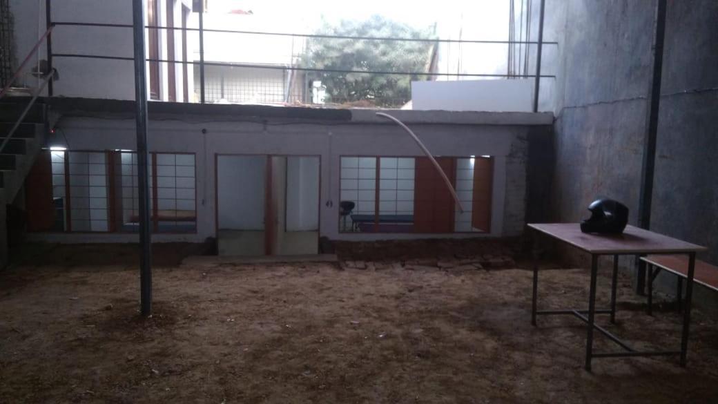 Nityanand Bed & Breakfast Allāhābād Junction Eksteriør bilde