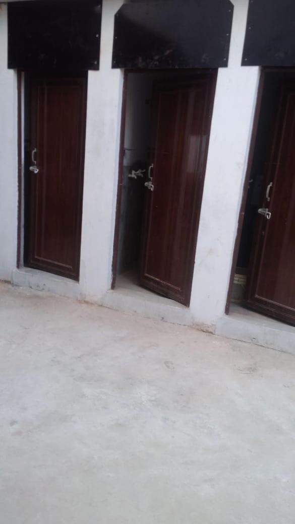 Nityanand Bed & Breakfast Allāhābād Junction Eksteriør bilde